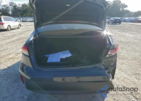 2024 Toyota Corolla Le from USA, damaged, VIN 5YFB4MDE4RP172772